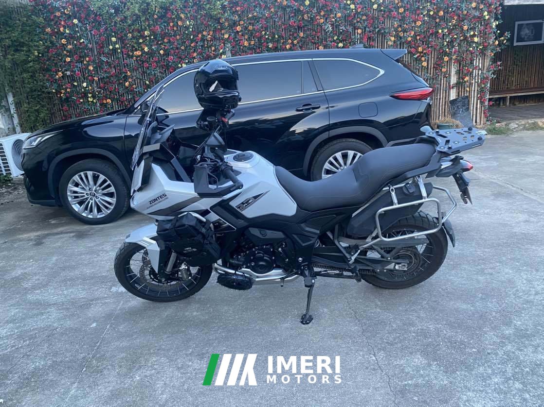 2026 Zontes 703F 700 cc
