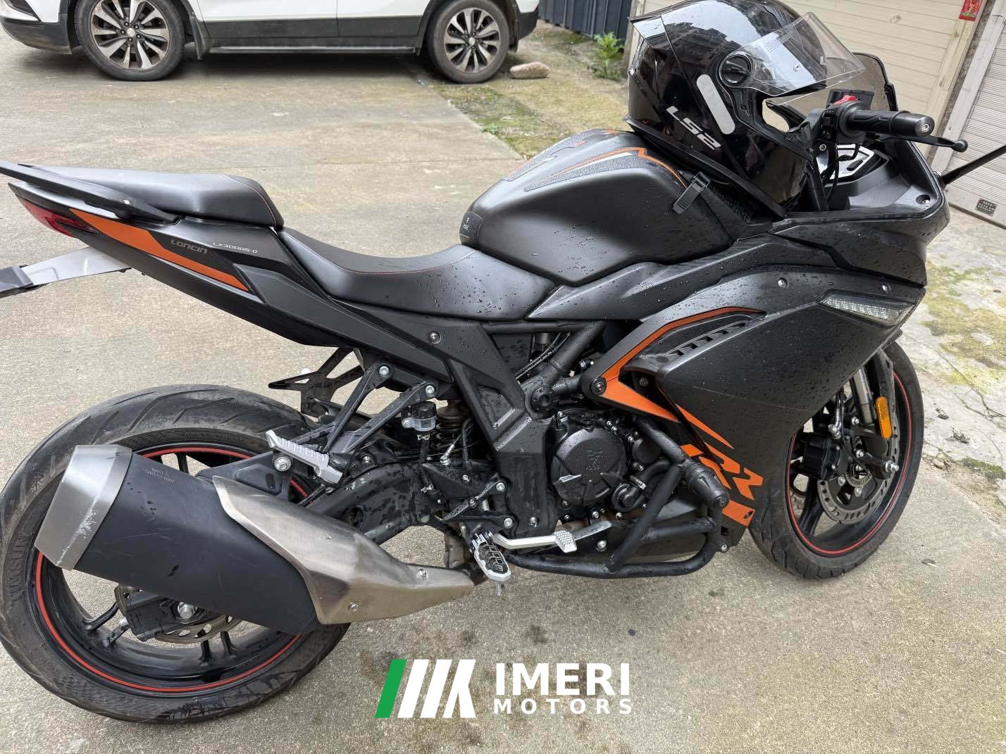 2021 Voge 300RR