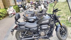 QJMOTOR Flash 250 - ფოტო 1