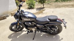 QJMOTOR Flash 250 - ფოტო 3