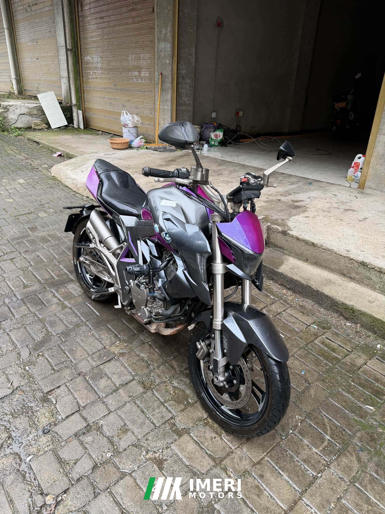 2019 Zontes 310R