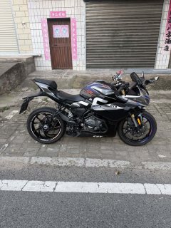 CFMOTO 250SR - ფოტო 1