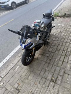 CFMOTO 250SR - ფოტო 2