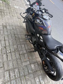 CFMOTO 250SR - ფოტო 3