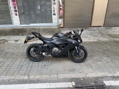 QJMOTOR SRK 250 - ფოტო 1