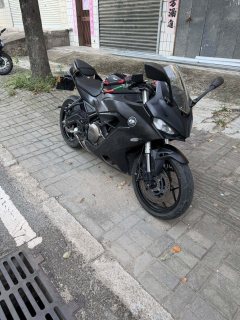 QJMOTOR SRK 250 - ფოტო 2