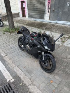 QJMOTOR SRK 250 - ფოტო 3