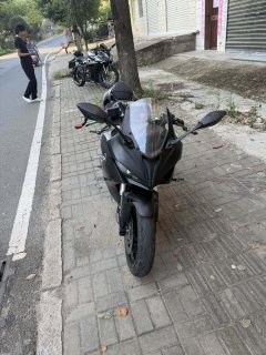 QJMOTOR SRK 250 - ფოტო 4