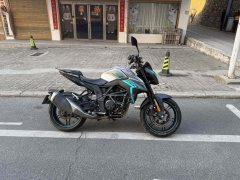 Voge 300R - ფოტო 1