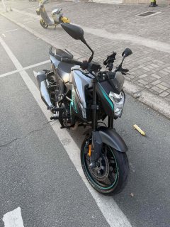 Voge 300R - ფოტო 2