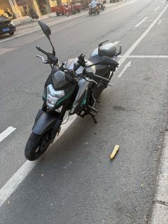 Voge 300R - ფოტო 3