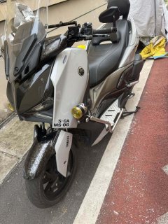 Yamaha XMAX 300 cc - ფოტო 1