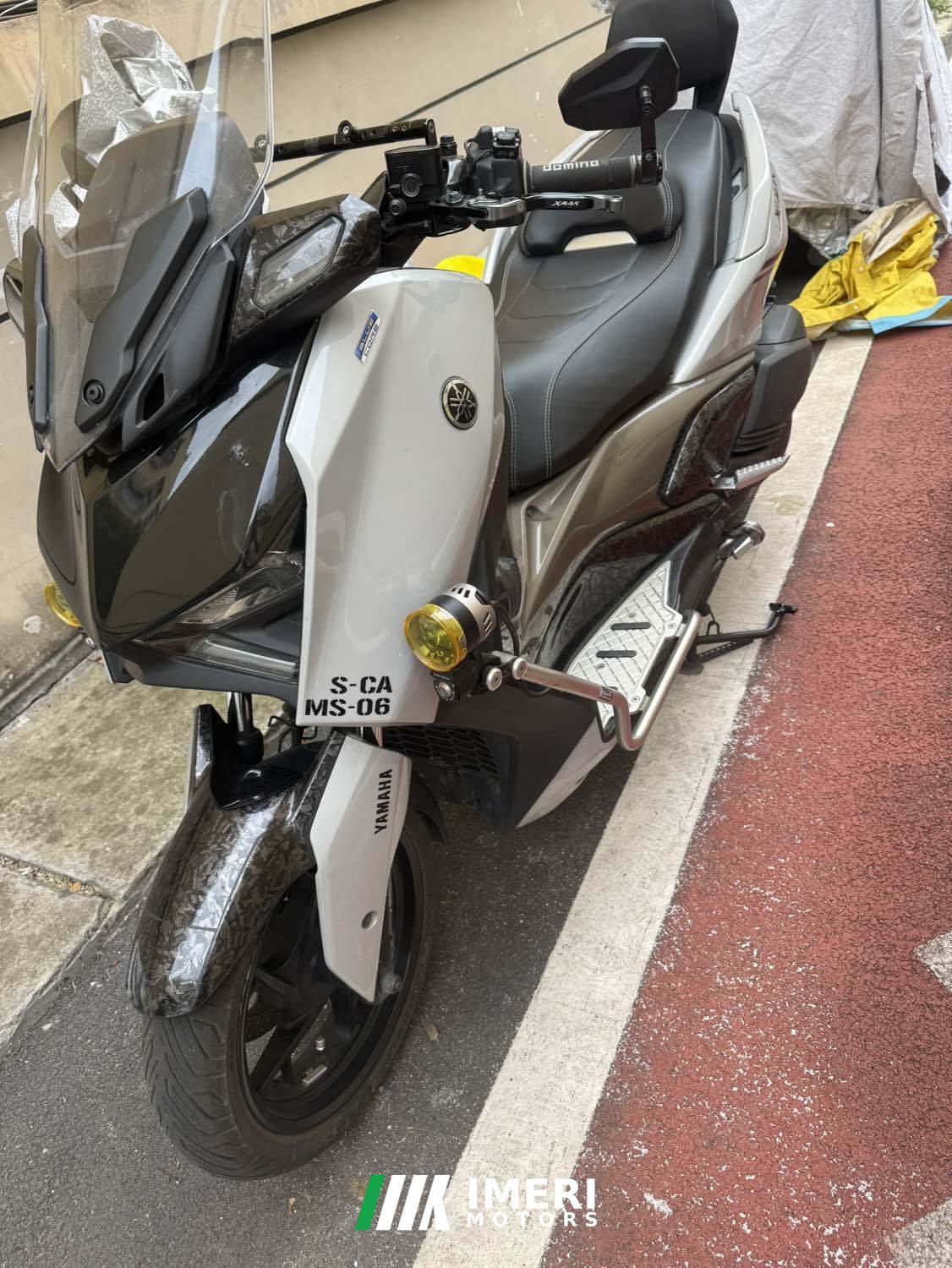 2023 Yamaha XMAX 300 cc