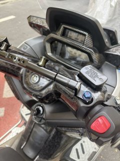 Yamaha XMAX 300 cc - ფოტო 10