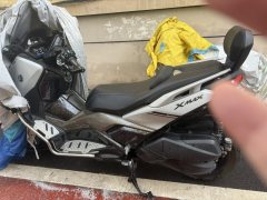 Yamaha XMAX 300 cc - ფოტო 11