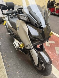 Yamaha XMAX 300 cc - ფოტო 2