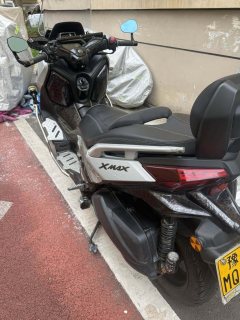 Yamaha XMAX 300 cc - ფოტო 3