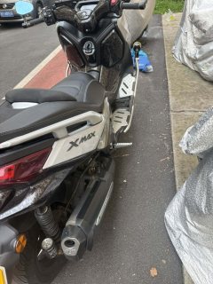 Yamaha XMAX 300 cc - ფოტო 4