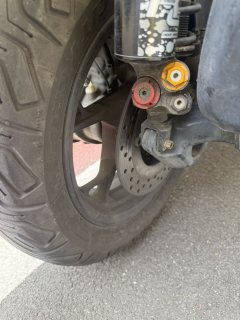 Yamaha XMAX 300 cc - ფოტო 6