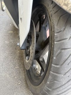 Yamaha XMAX 300 cc - ფოტო 8