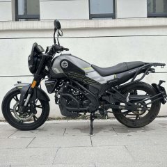 Benelli Leoncino 150 - ფოტო 1