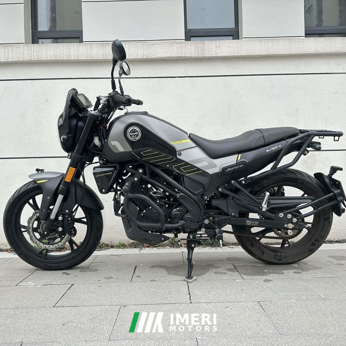 2022 Benelli Leoncino 150