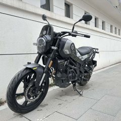 Benelli Leoncino 150 - ფოტო 3