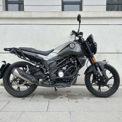 Benelli Leoncino 150 - ფოტო 4