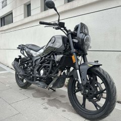 Benelli Leoncino 150 - ფოტო 5