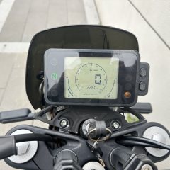 Benelli Leoncino 150 - ფოტო 6
