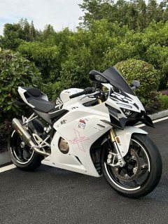 Zhangxue Motorcycles 500RR - фото 1