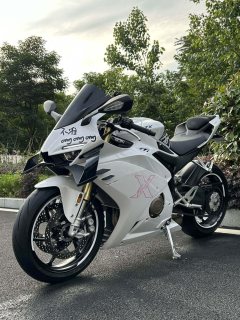 Zhangxue Motorcycles 500RR - фото 3