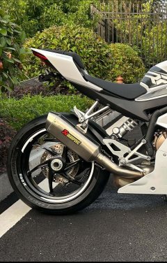 Zhangxue Motorcycles 500RR - фото 8