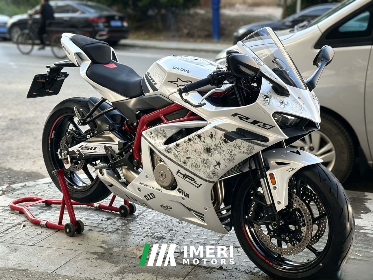 2025 Kayo 450RR