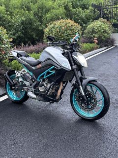 CFMOTO 250NK - ფოტო 1