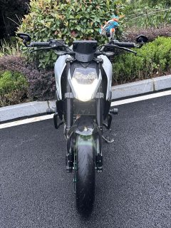 CFMOTO 250NK - ფოტო 2