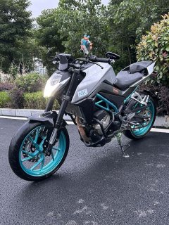 CFMOTO 250NK - ფოტო 3