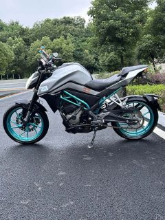 CFMOTO 250NK - ფოტო 4