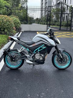 CFMOTO 250NK - ფოტო 5