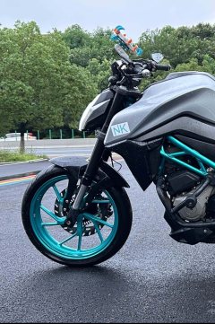 CFMOTO 250NK - ფოტო 6