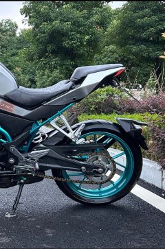 CFMOTO 250NK - ფოტო 7