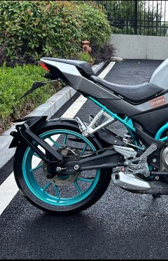 CFMOTO 250NK - ფოტო 8