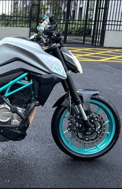 CFMOTO 250NK - ფოტო 9