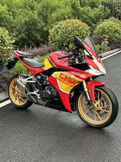 Kayo 321RR 320 cc - ფოტო 1