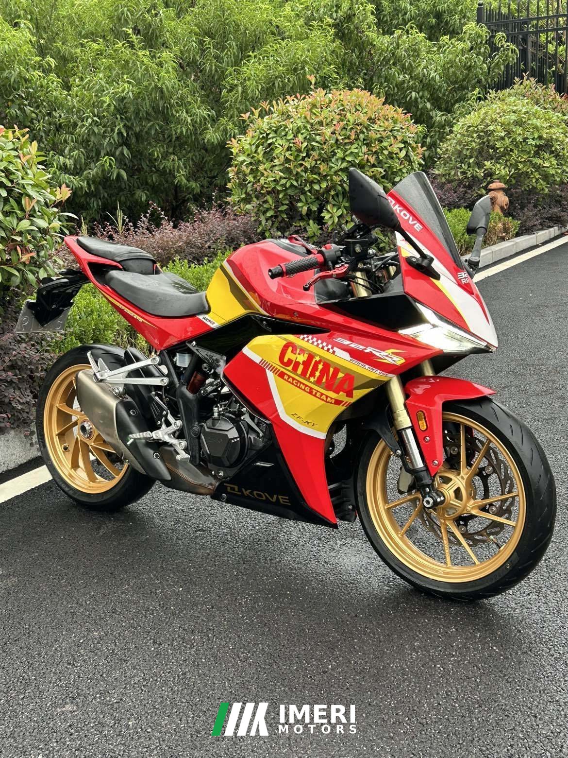 2023 Kayo 321RR 320 cc