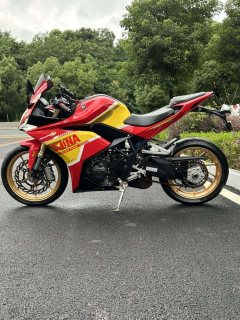 Kayo 321RR 320 cc - ფოტო 4