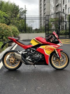Kayo 321RR 320 cc - ფოტო 5