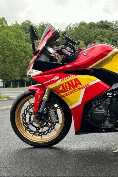 Kayo 321RR 320 cc - ფოტო 6