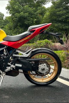 Kayo 321RR 320 cc - ფოტო 7