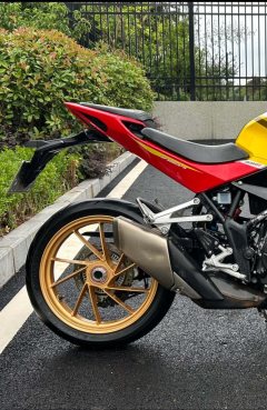 Kayo 321RR 320 cc - ფოტო 8